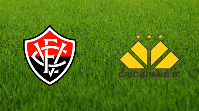 EC Vitória vs. Criciúma EC