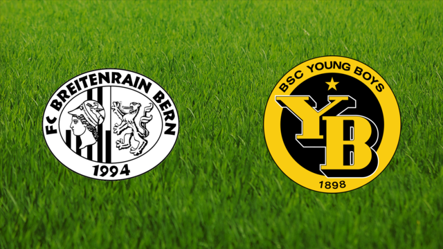 FC Breitenrain vs. BSC Young Boys