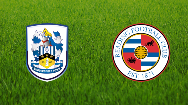 Huddersfield Town vs. Reading FC