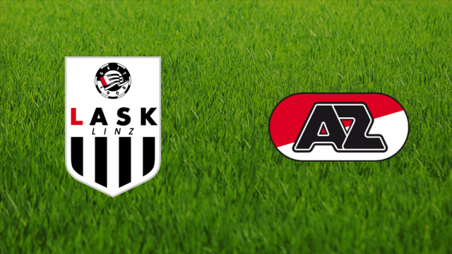 LASK Linz vs. AZ