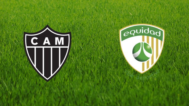 Atlético Mineiro vs. CD La Equidad