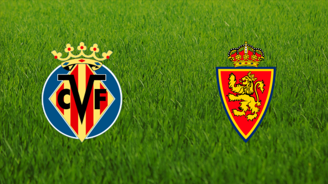 Villarreal B vs. Deportivo Aragón