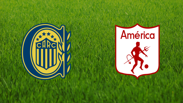 Rosario Central vs. América de Cali