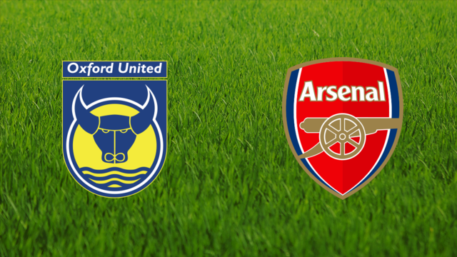 Oxford United vs. Arsenal FC