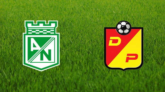 Atlético Nacional vs. Deportivo Pereira