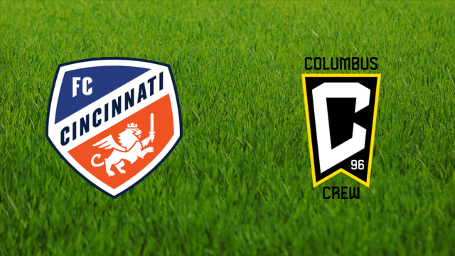 FC Cincinnati vs. Columbus Crew