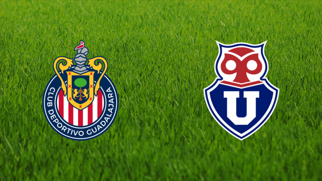 CD Guadalajara vs. Universidad de Chile