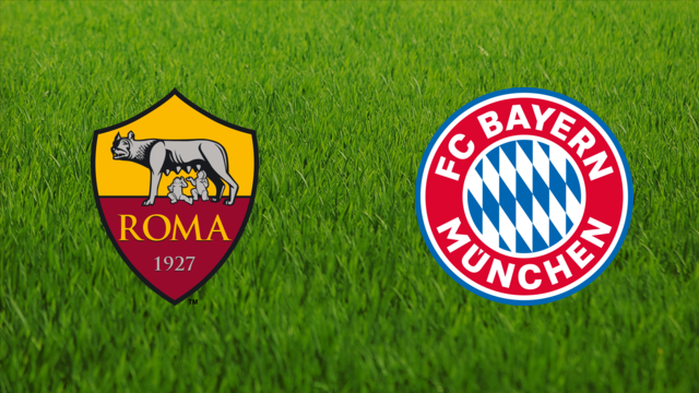 AS Roma vs. Bayern München