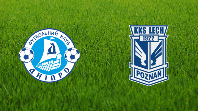 FC Dnipro vs. Lech Poznań FC Dnipro vs. Lech Poznań