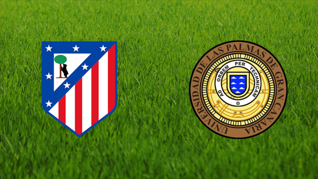 Atlético de Madrid vs. Universidad de Las Palmas