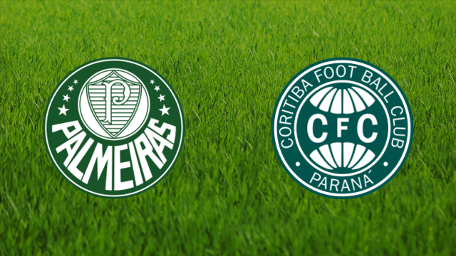 SE Palmeiras vs. Coritiba FC