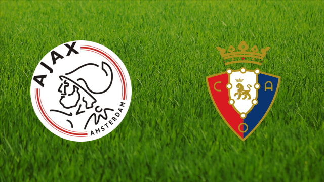 AFC Ajax vs. CA Osasuna