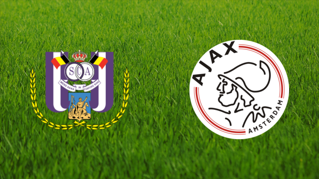 RSC Anderlecht vs. AFC Ajax