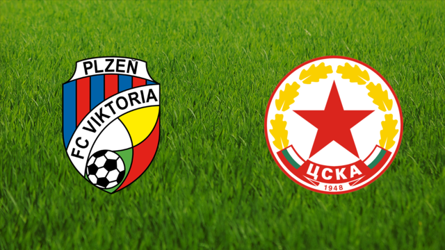 Viktoria Plzeň vs. CSKA Sofia