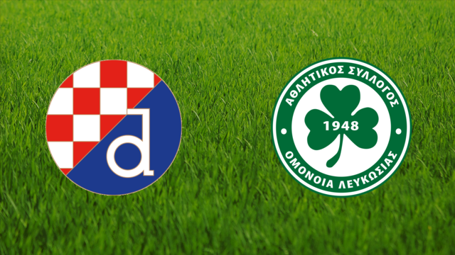 Dinamo Zagreb vs. AC Omonia