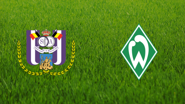 RSC Anderlecht vs. Werder Bremen