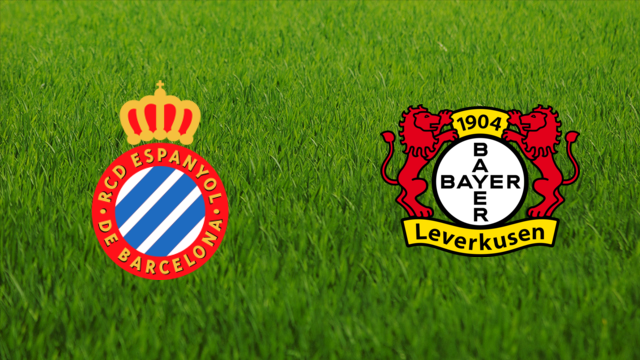 RCD Espanyol vs. Bayer Leverkusen