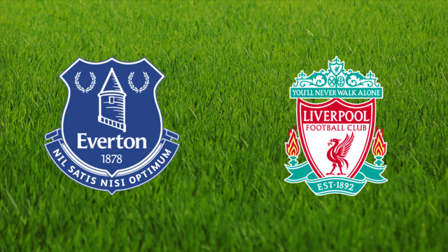 Everton FC vs. Liverpool FC