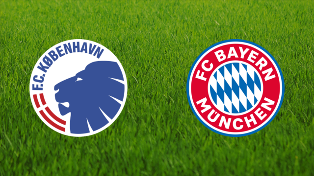 FC København vs. Bayern München