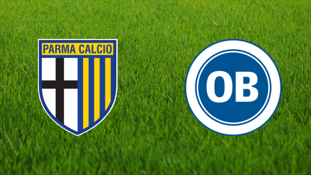 Parma Calcio vs. Odense BK