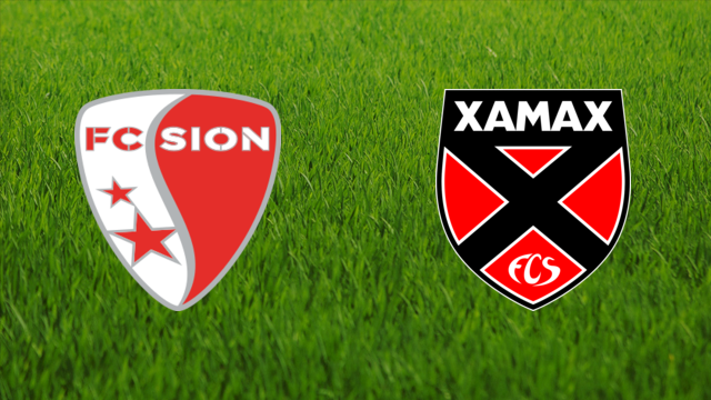 FC Sion vs. Neuchâtel Xamax