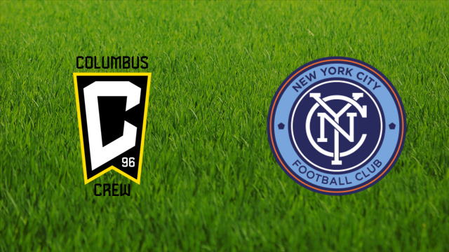 Columbus Crew vs. New York City