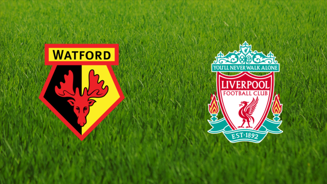 Watford FC vs. Liverpool FC