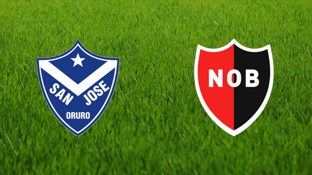 Club San José vs. Newell's Old Boys