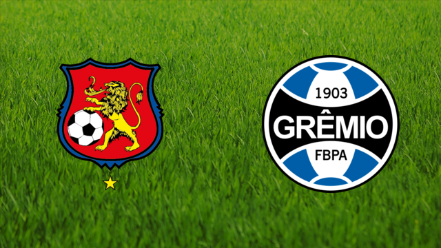 Caracas FC vs. Grêmio FBPA