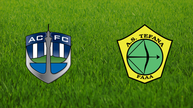 Auckland City vs. AS Tefana