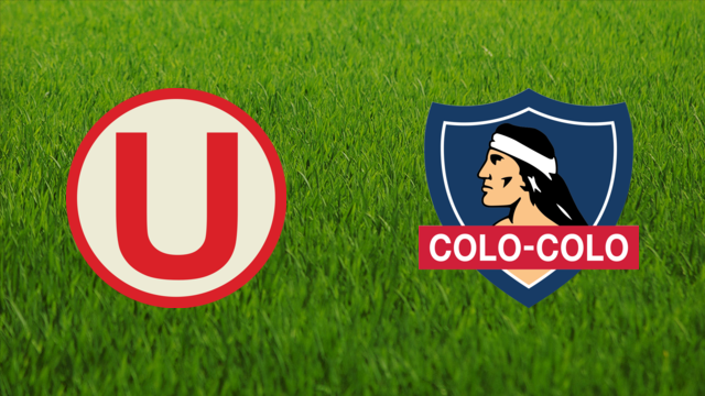 Universitario de Deportes vs. CSD Colo-Colo