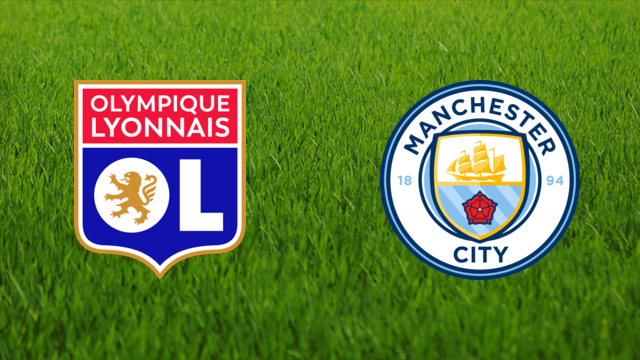 Olympique Lyonnais vs. Manchester City