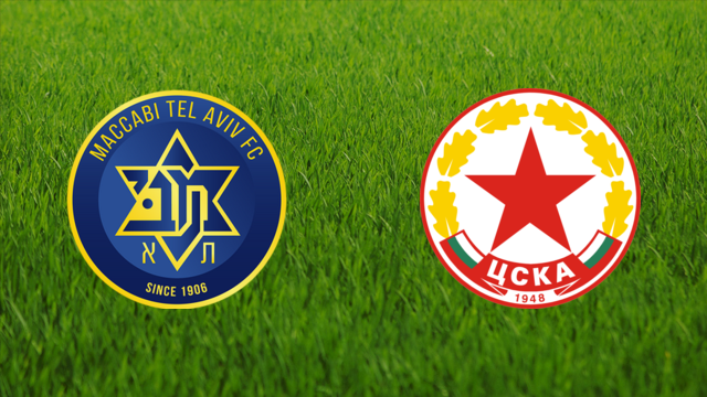 Maccabi Tel Aviv vs. CSKA Sofia Maccabi Tel Aviv vs. CSKA Sofia