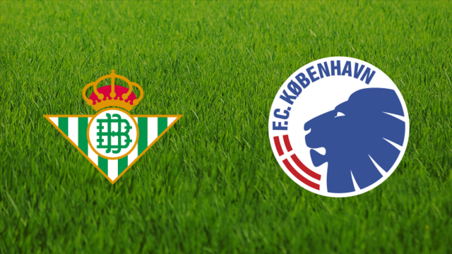 Real Betis vs. FC København