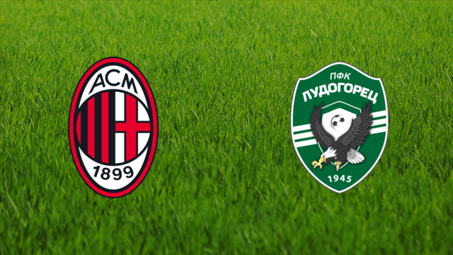 AC Milan vs. PFC Ludogorets