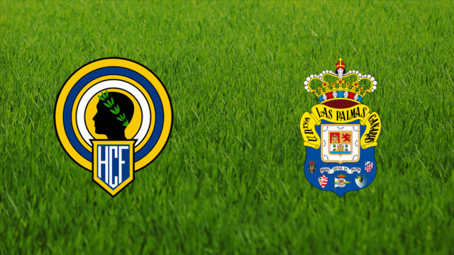 Hércules CF vs. UD Las Palmas