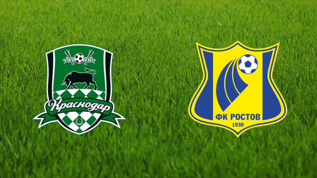 FC Krasnodar vs. FK Rostov