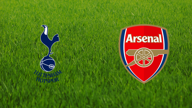 Tottenham Hotspur vs. Arsenal FC