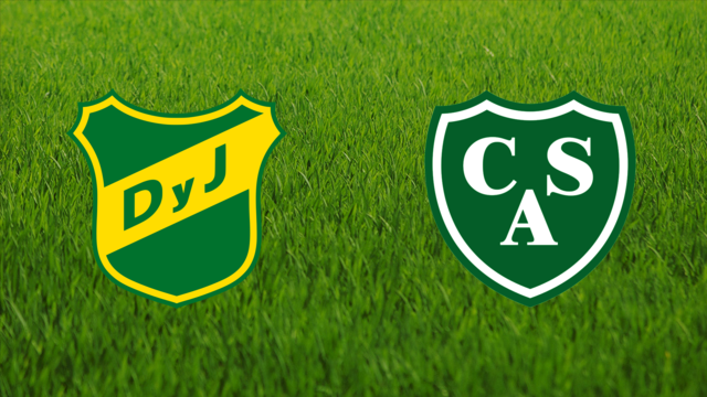 Defensa y Justicia  vs. Sarmiento de Junín