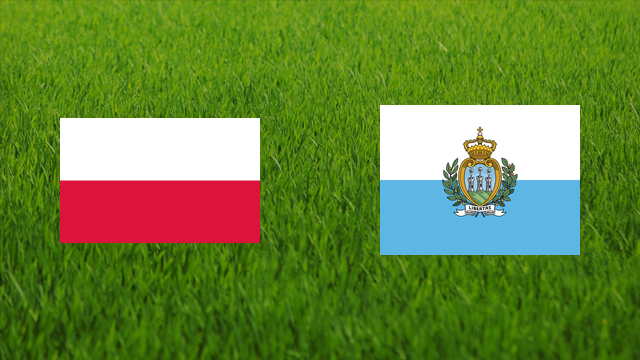 Poland vs. San Marino