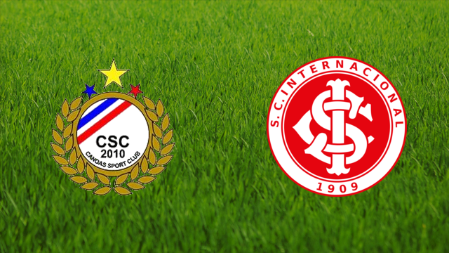 Canoas SC vs. SC Internacional