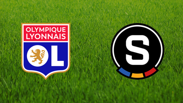 Olympique Lyonnais vs. Sparta Praha Olympique Lyonnais vs. Sparta Praha