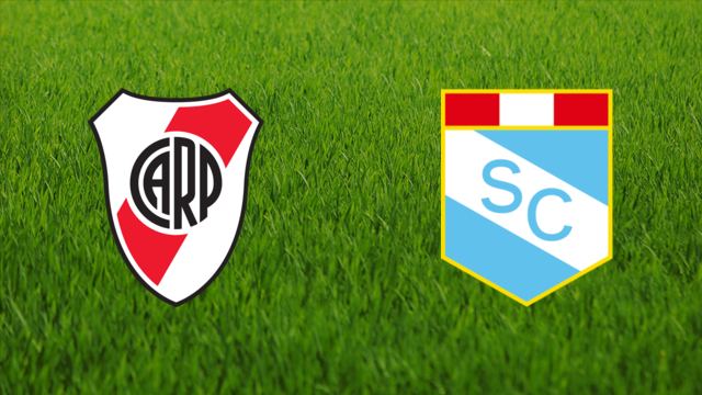 River Plate vs. Sporting Cristal