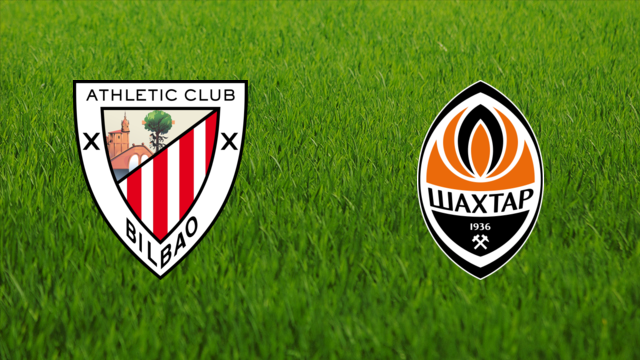 Athletic de Bilbao vs. Shakhtar Donetsk