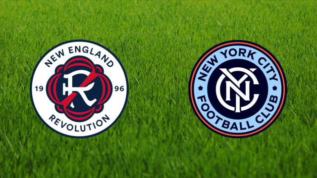 New England Revolution vs. New York City