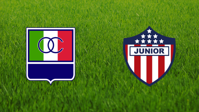 Once Caldas vs. CA Junior