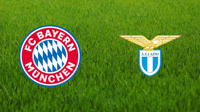 Bayern München vs. SS Lazio