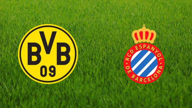 Borussia Dortmund vs. RCD Espanyol