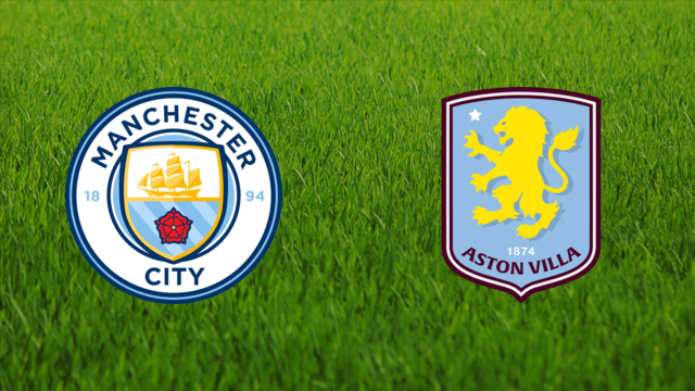 Manchester City vs. Aston Villa