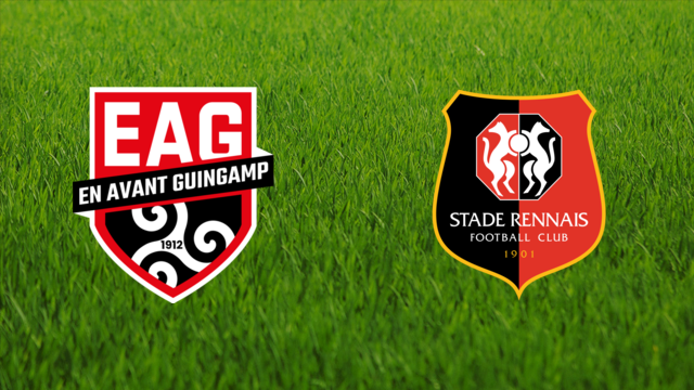 EA Guingamp vs. Stade Rennais